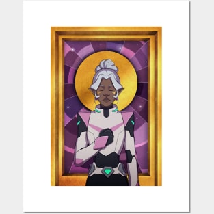 Allura Posters and Art